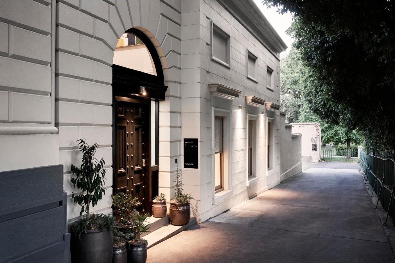 Hotel Ernest Bendigo Buitenkant foto