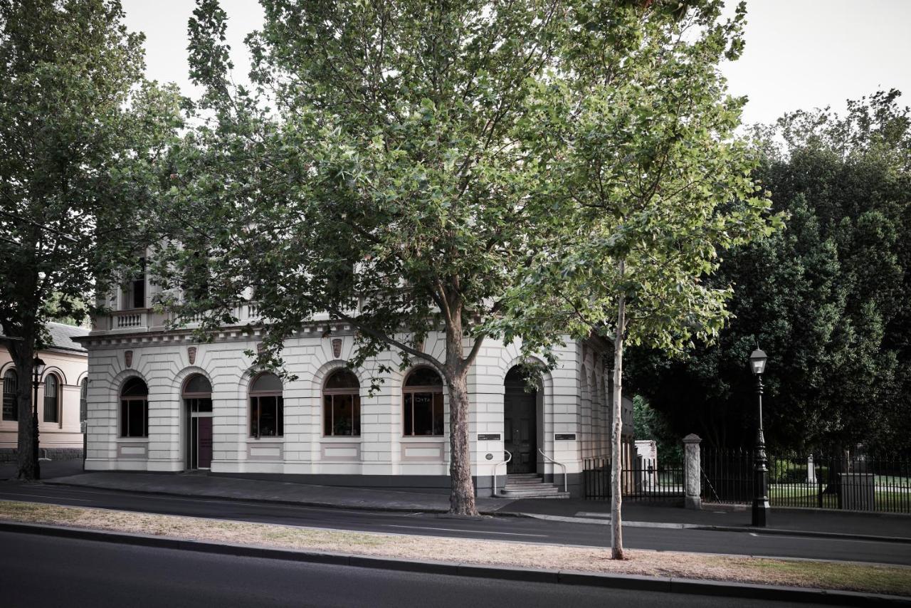 Hotel Ernest Bendigo Buitenkant foto